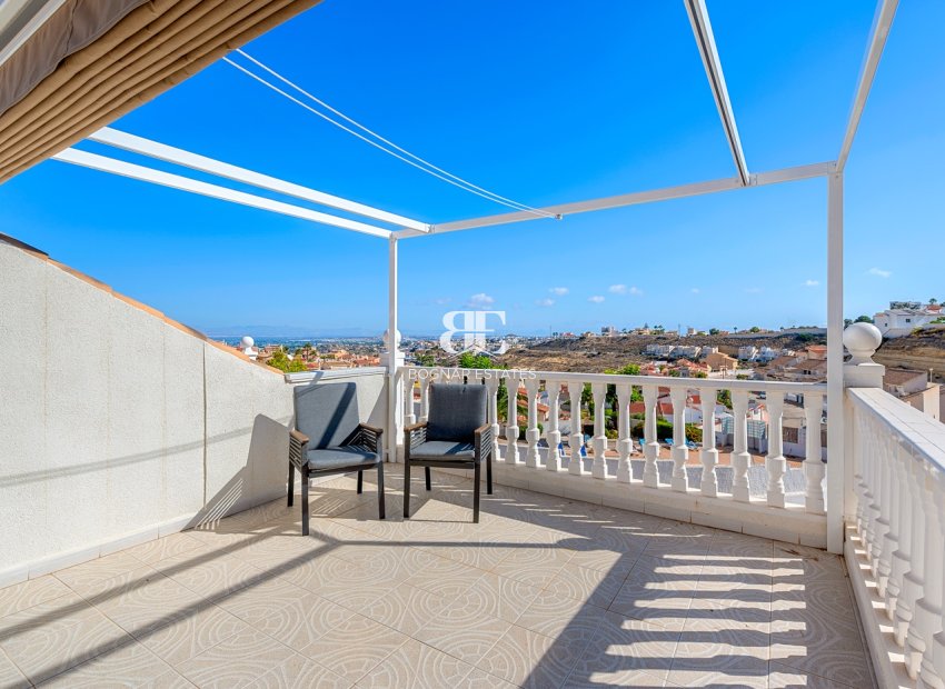 Resale - 4. Semi-detached villa -
Ciudad Quesada - Costa Blanca South