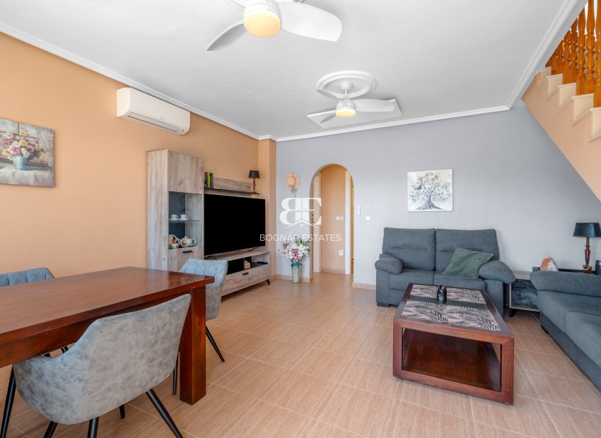 Resale - 4. Semi-detached villa -
Ciudad Quesada - Costa Blanca South