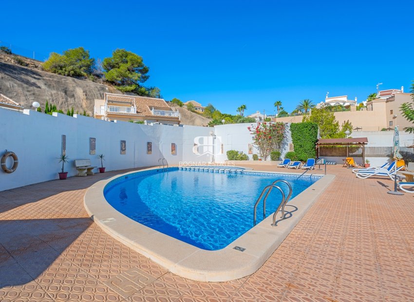 Resale - 4. Semi-detached villa -
Ciudad Quesada - Costa Blanca South