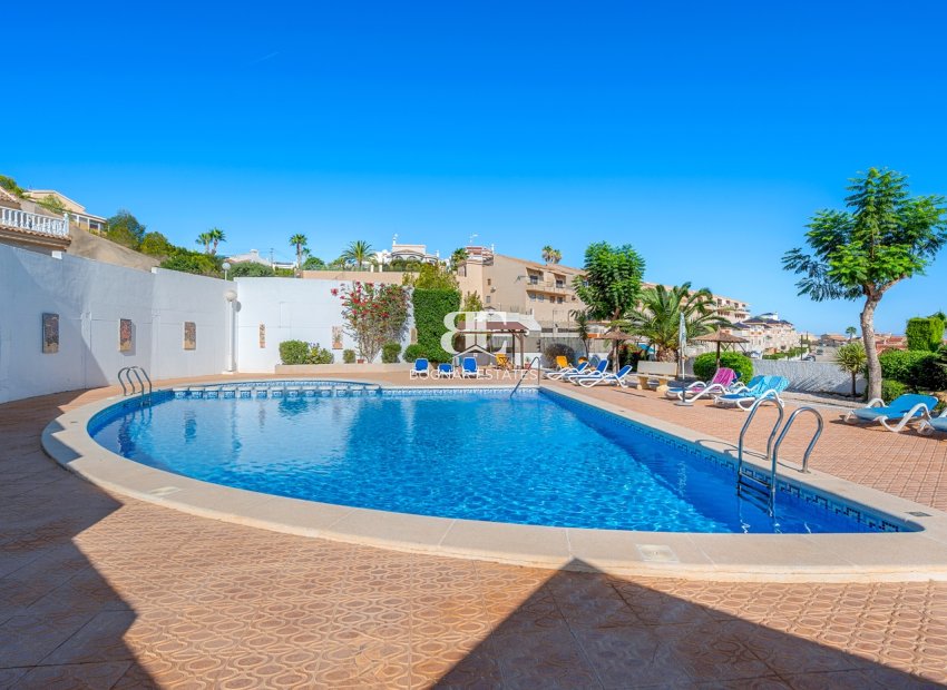 Resale - 4. Semi-detached villa -
Ciudad Quesada - Costa Blanca South