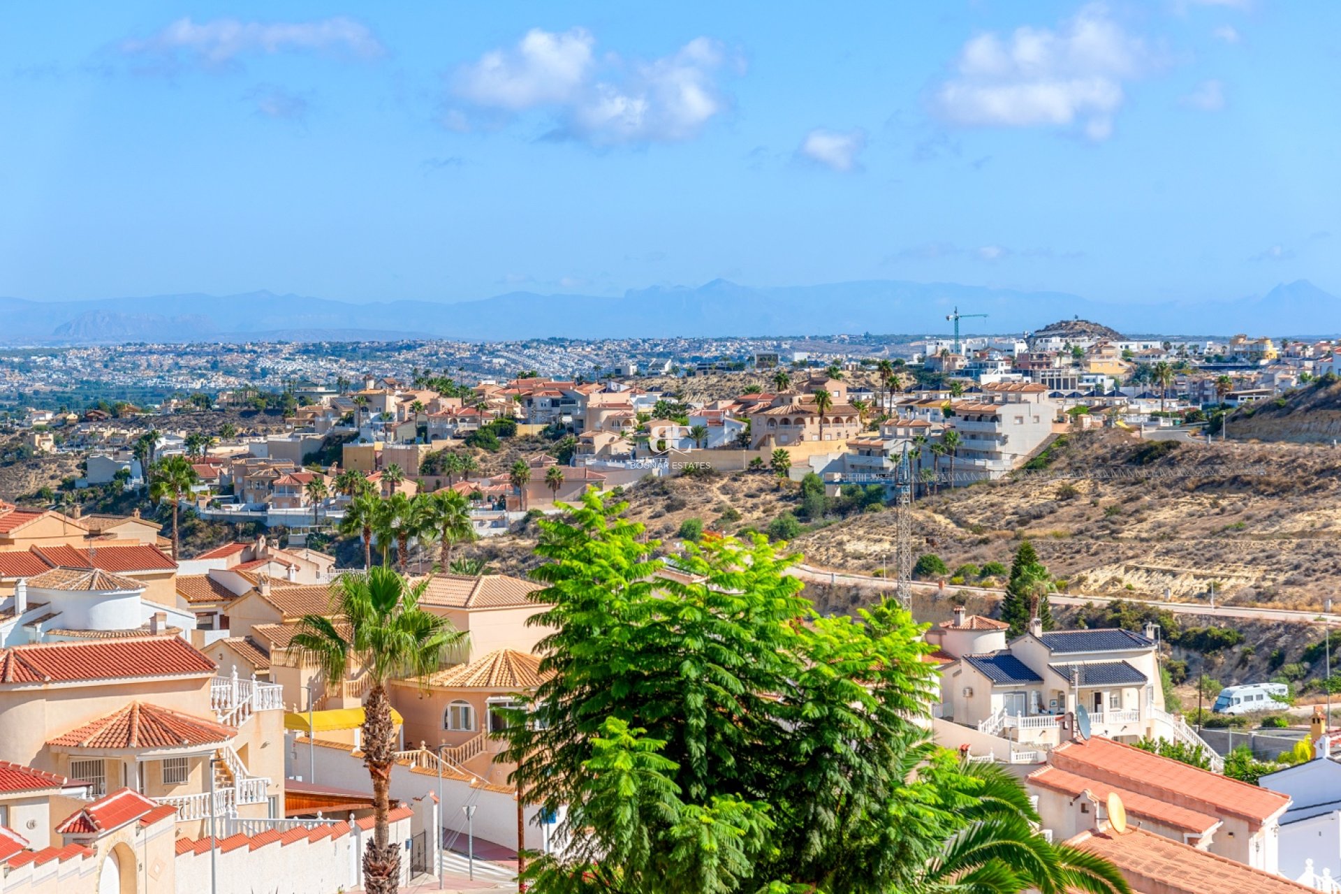 Resale - 4. Semi-detached villa -
Ciudad Quesada - Costa Blanca South