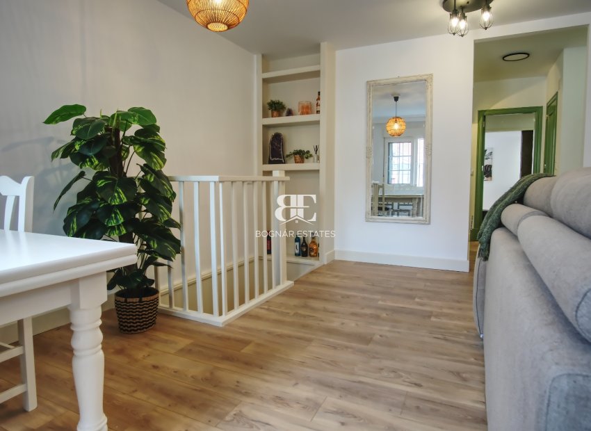 Resale - 4. Semi-detached villa -
Orihuela Costa - Costa Blanca South