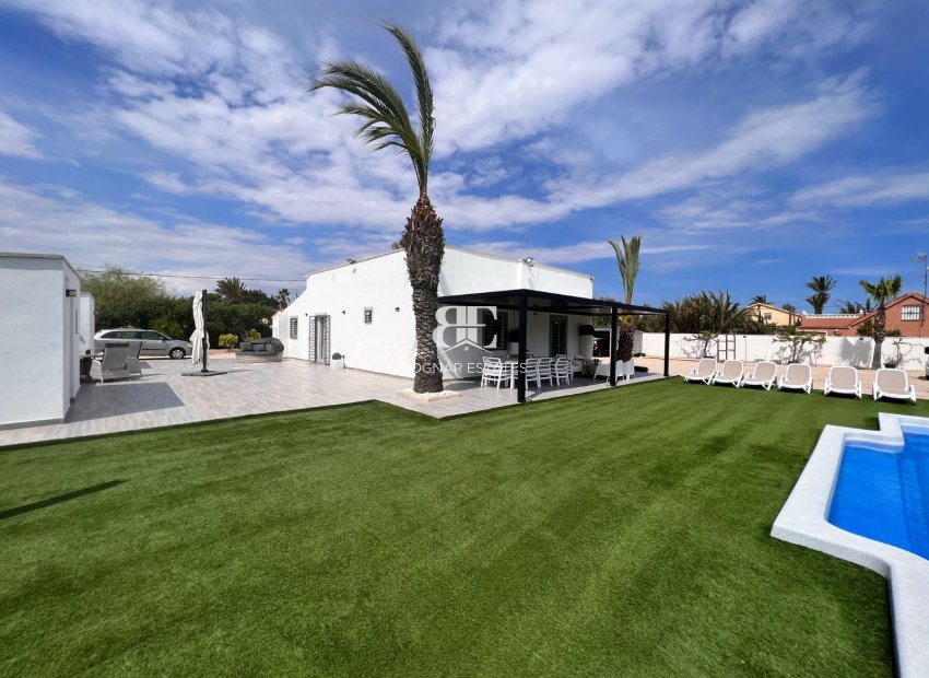 Resale - 5. Finca / Country Property -
Elche - La Marina