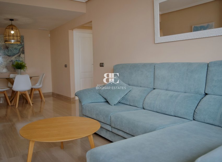 Resale - apartment -
Aguilas - Isla Del Fraile