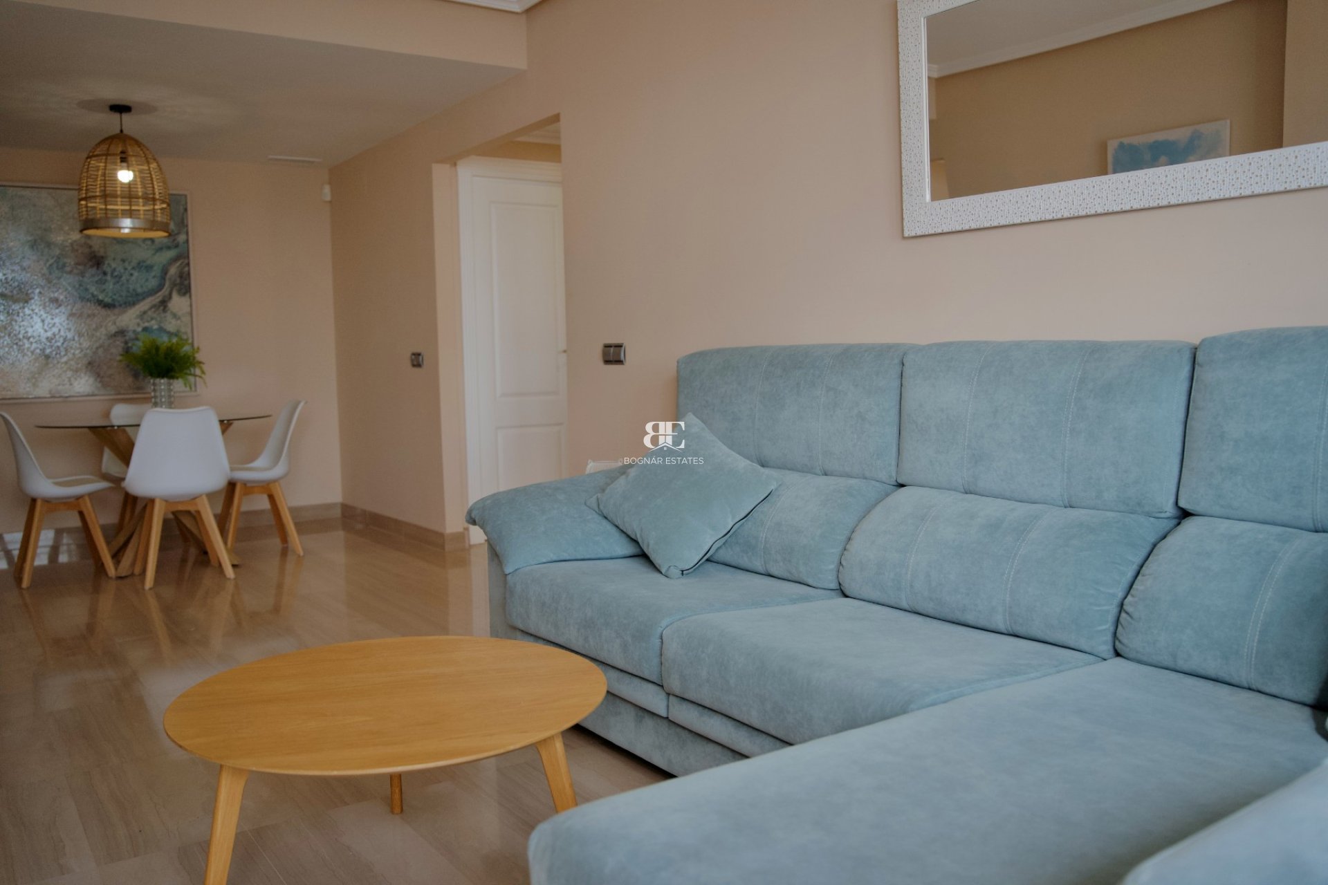 Resale - apartment -
Aguilas - Isla Del Fraile