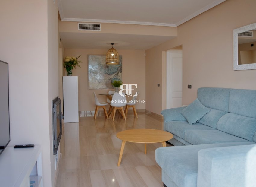 Resale - apartment -
Aguilas - Isla Del Fraile