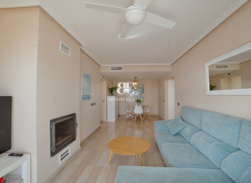 Resale - apartment -
Aguilas - Isla Del Fraile