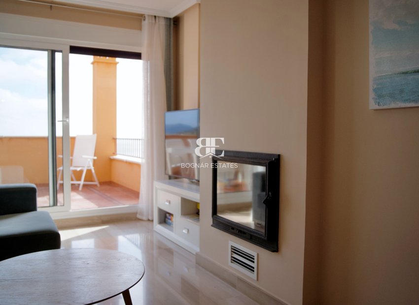 Resale - apartment -
Aguilas - Isla Del Fraile