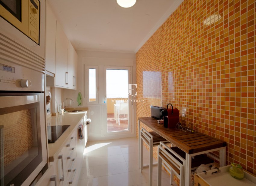 Resale - apartment -
Aguilas - Isla Del Fraile