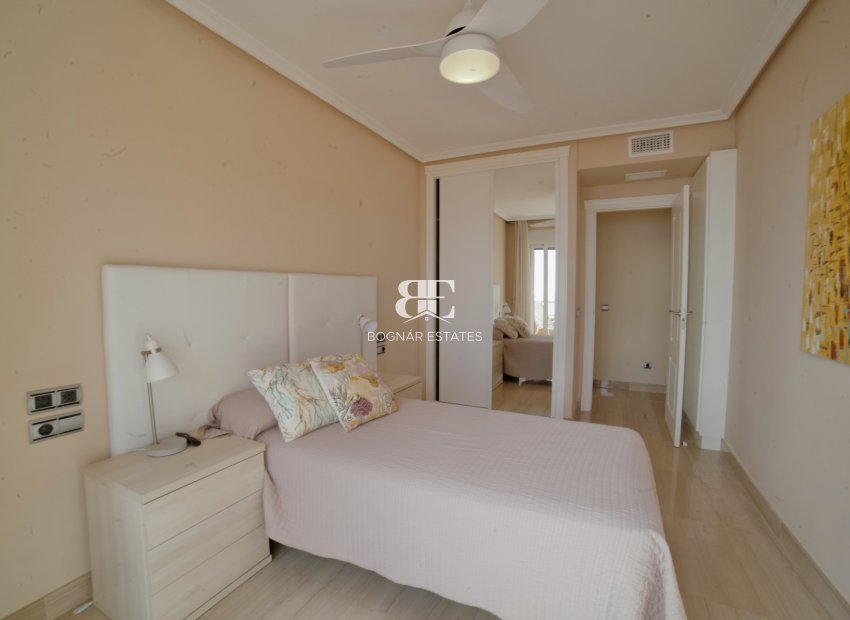 Resale - apartment -
Aguilas - Isla Del Fraile