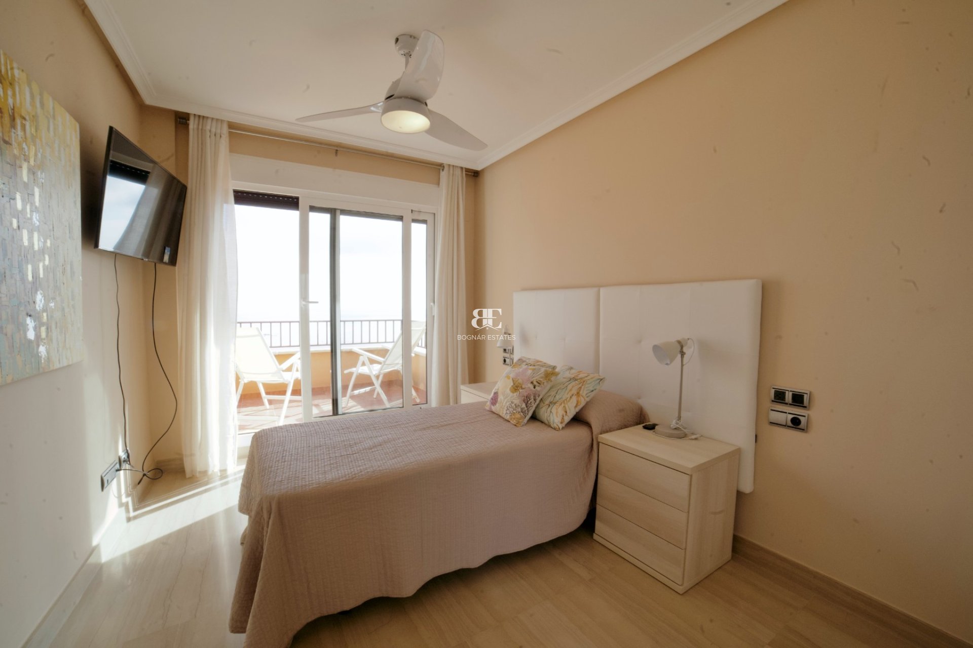 Resale - apartment -
Aguilas - Isla Del Fraile