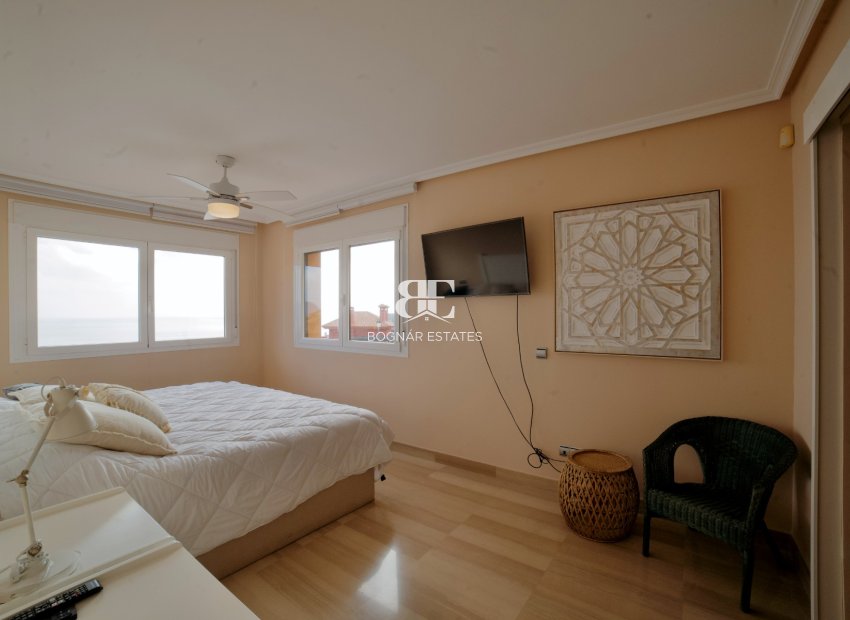 Resale - apartment -
Aguilas - Isla Del Fraile