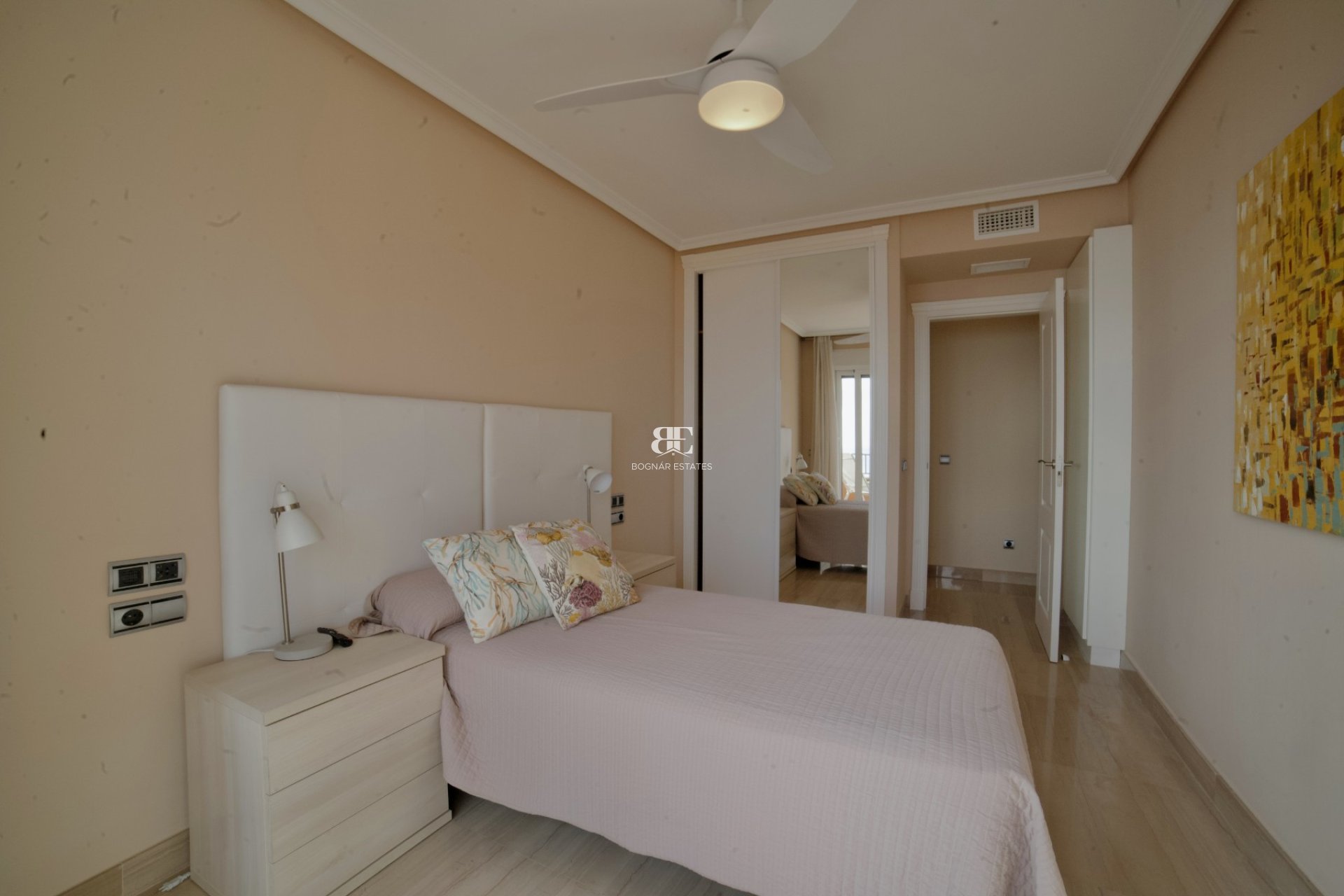 Resale - apartment -
Aguilas - Isla Del Fraile