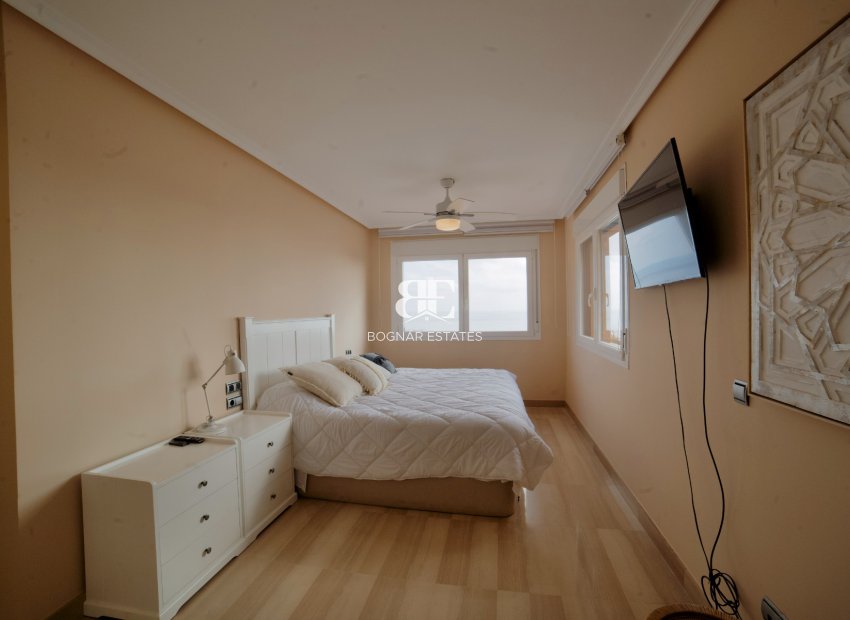 Resale - apartment -
Aguilas - Isla Del Fraile