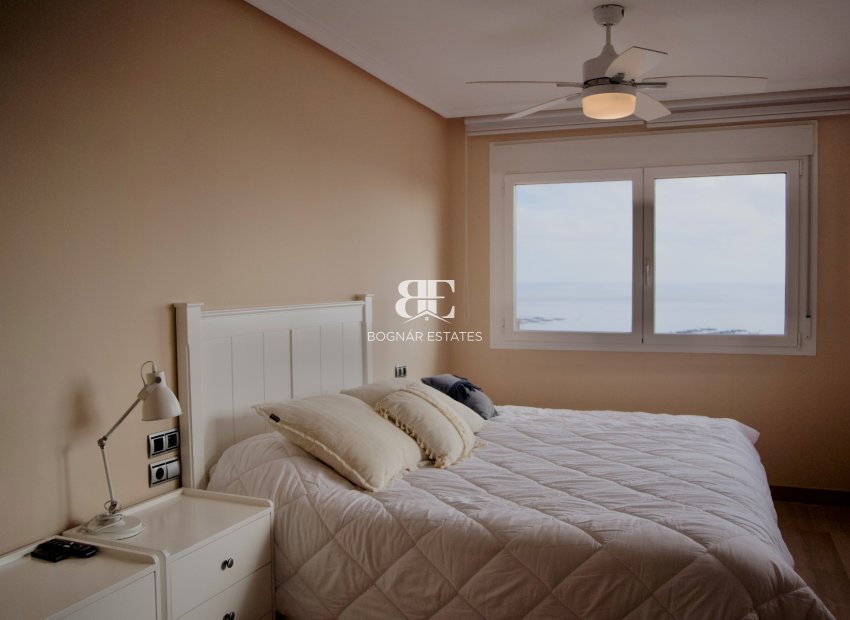 Resale - apartment -
Aguilas - Isla Del Fraile