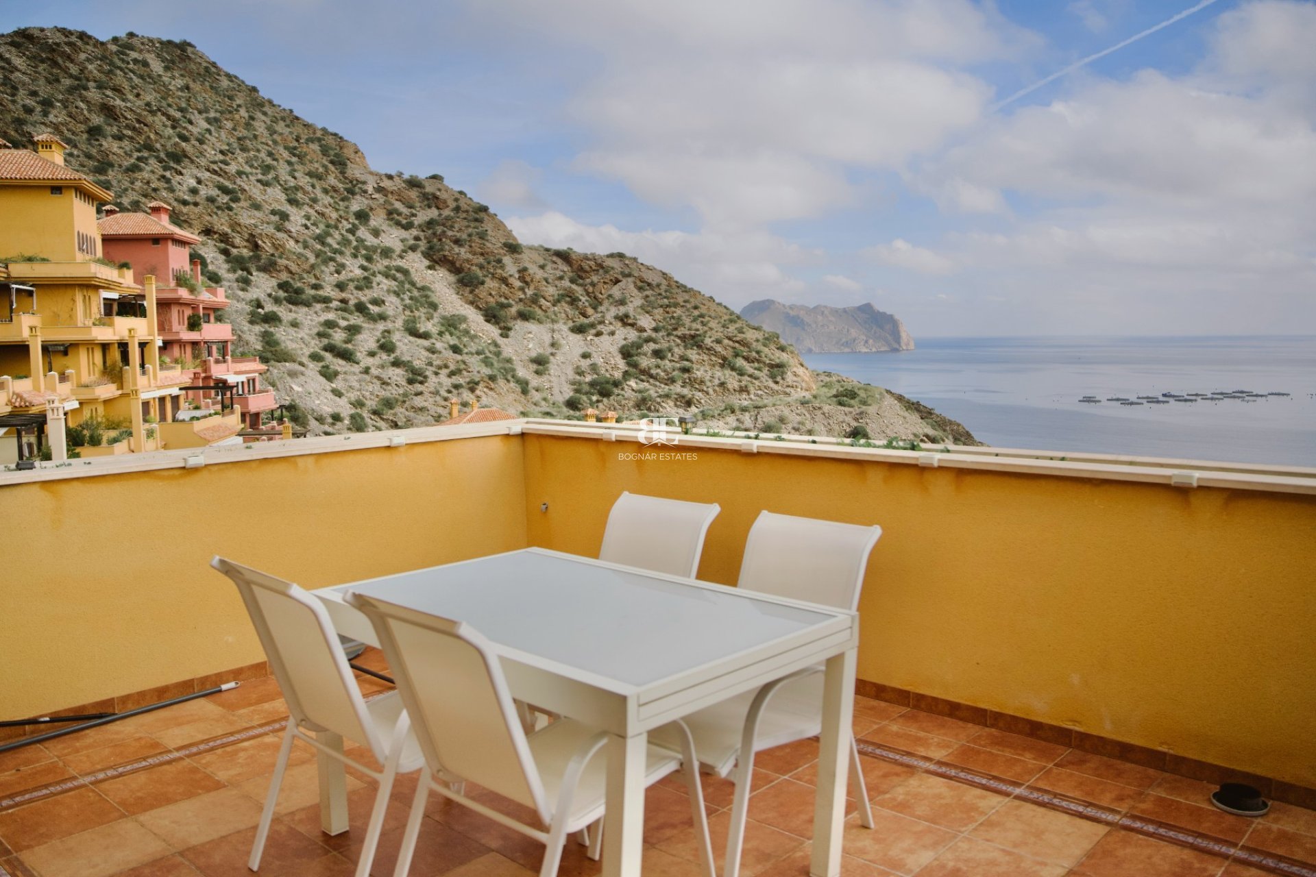 Resale - apartment -
Aguilas - Isla Del Fraile