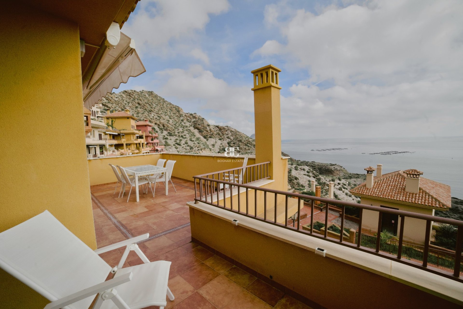 Resale - apartment -
Aguilas - Isla Del Fraile