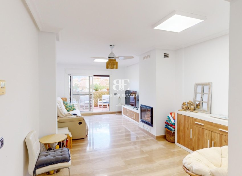 Resale - apartment -
Aguilas - Isla Del Fraile