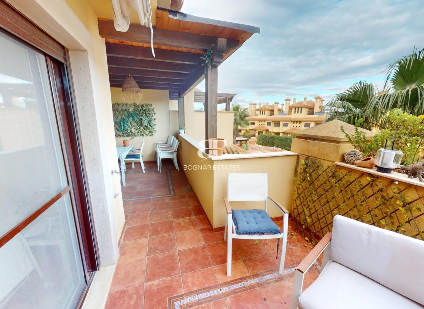 Resale - apartment -
Aguilas - Isla Del Fraile