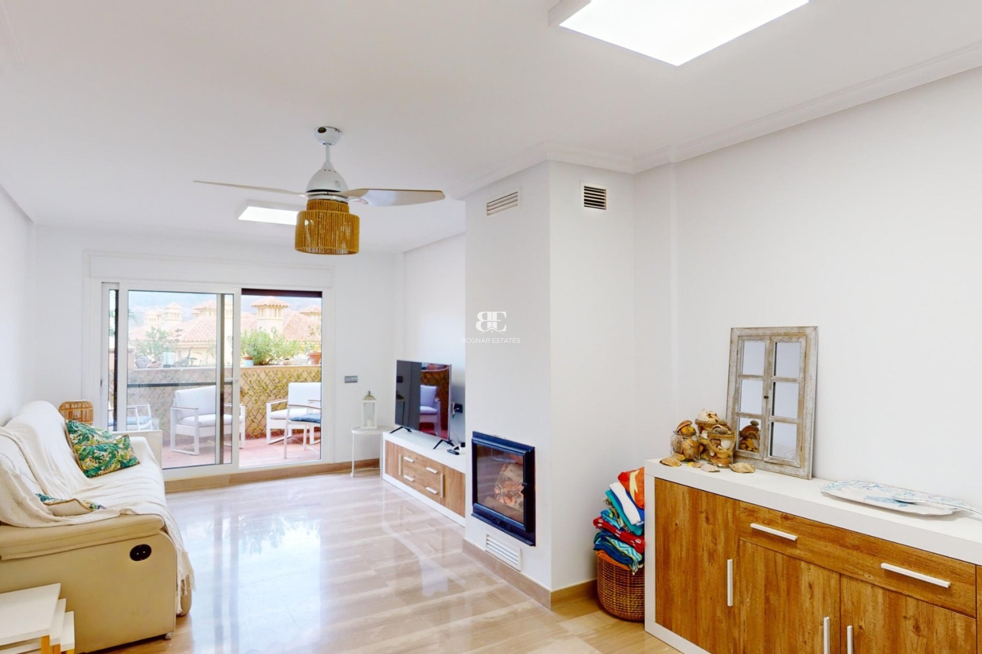 Resale - apartment -
Aguilas - Isla Del Fraile