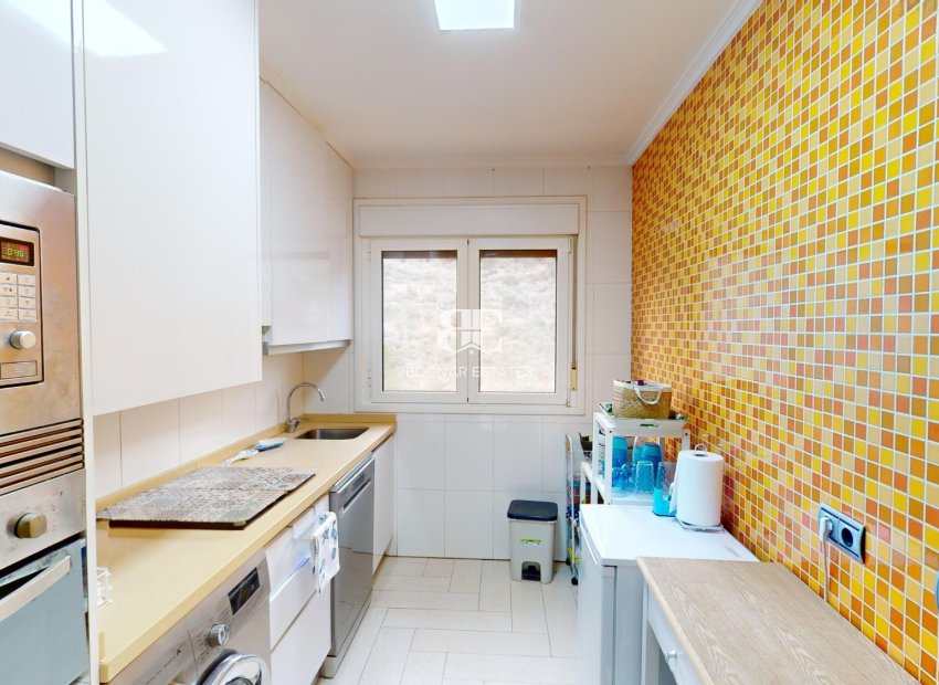 Resale - apartment -
Aguilas - Isla Del Fraile