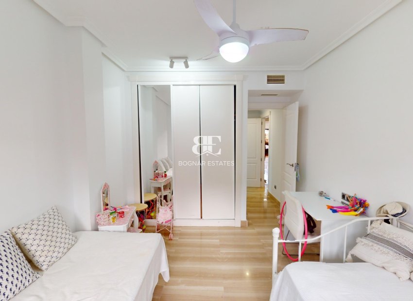 Resale - apartment -
Aguilas - Isla Del Fraile