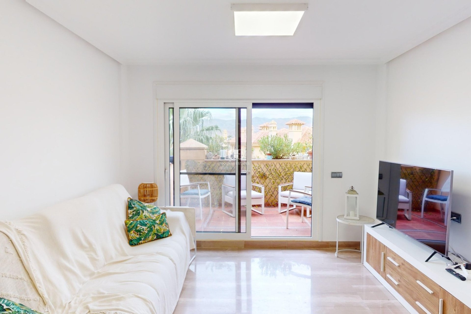Resale - apartment -
Aguilas - Isla Del Fraile