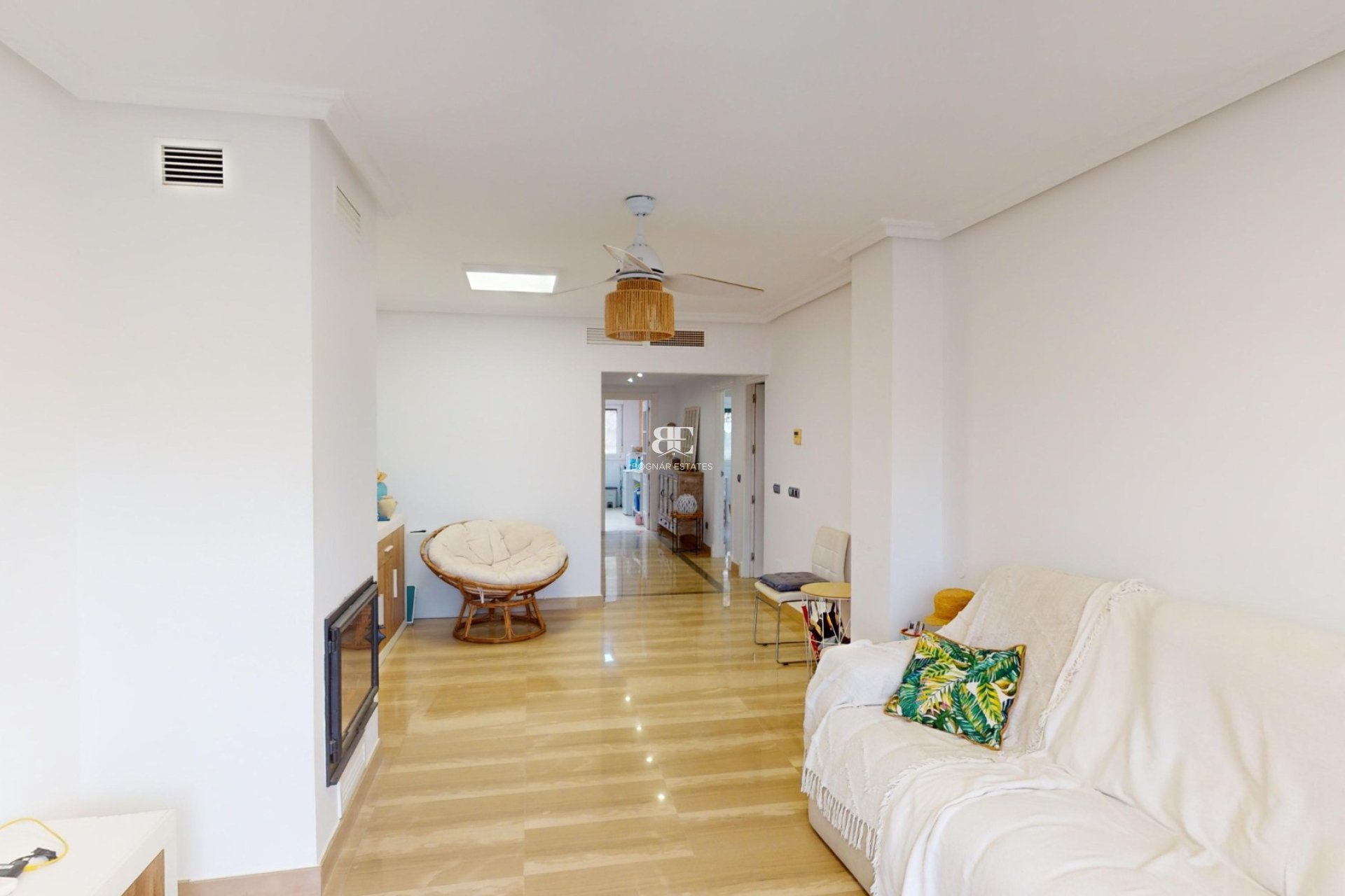 Resale - apartment -
Aguilas - Isla Del Fraile