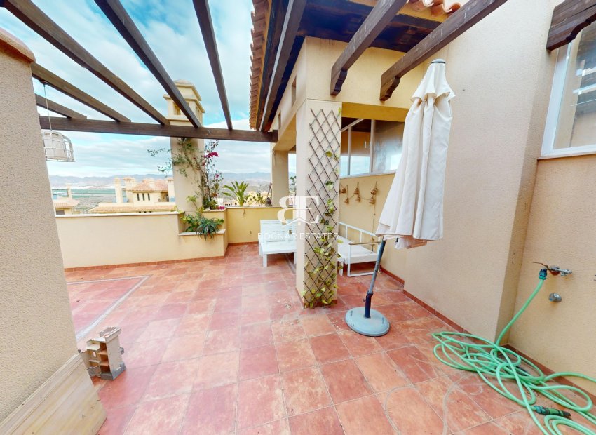 Resale - apartment -
Aguilas - Isla Del Fraile