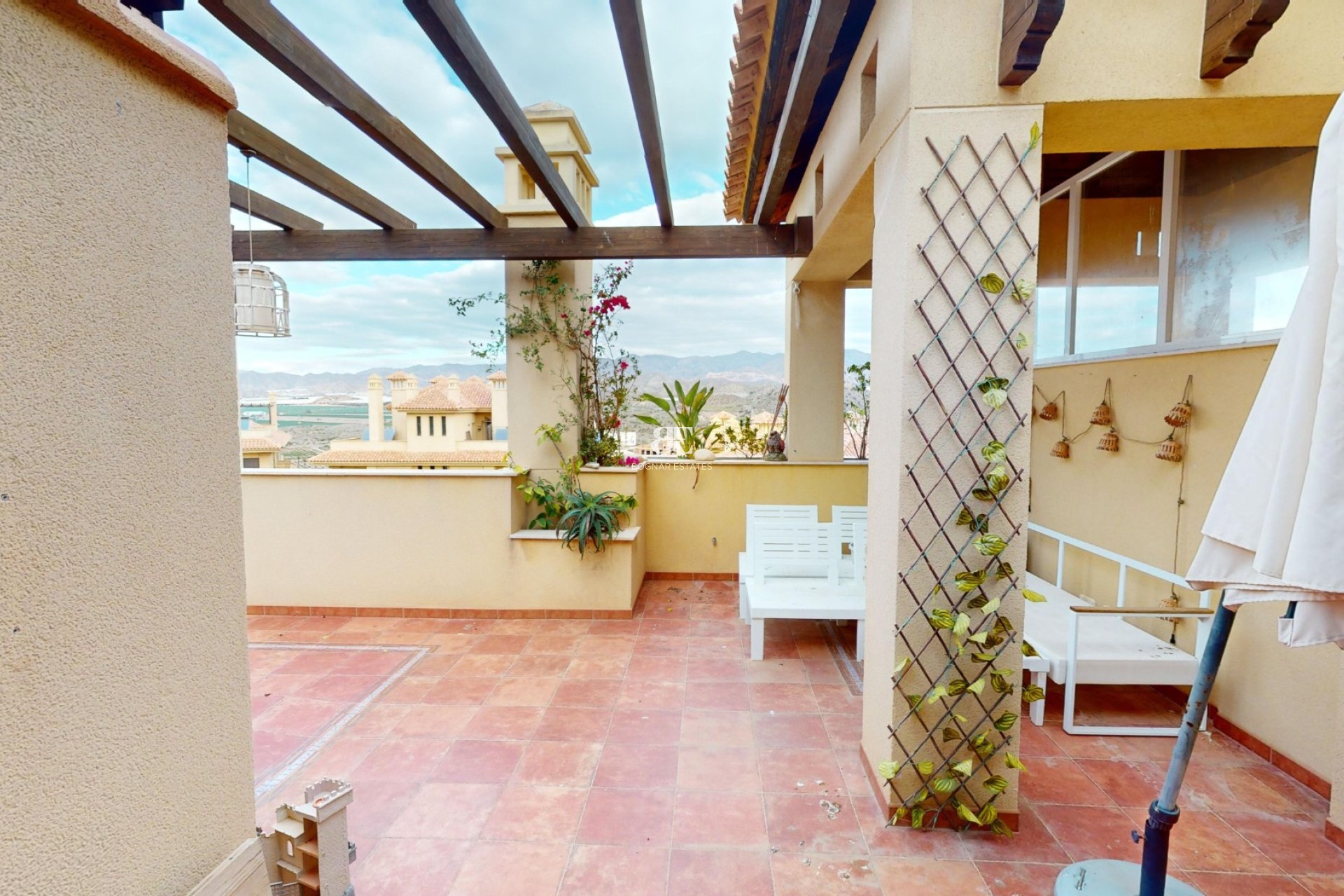 Resale - apartment -
Aguilas - Isla Del Fraile