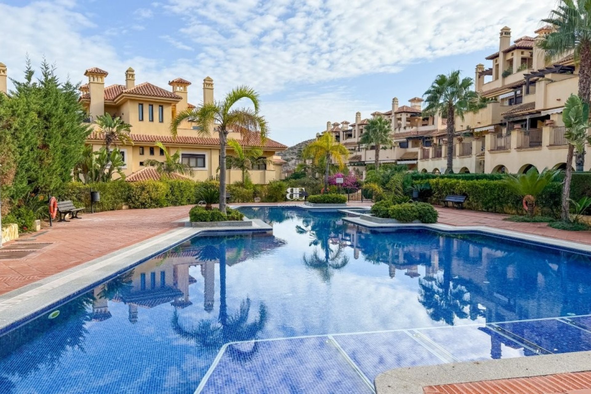 Resale - apartment -
Aguilas - Isla Del Fraile