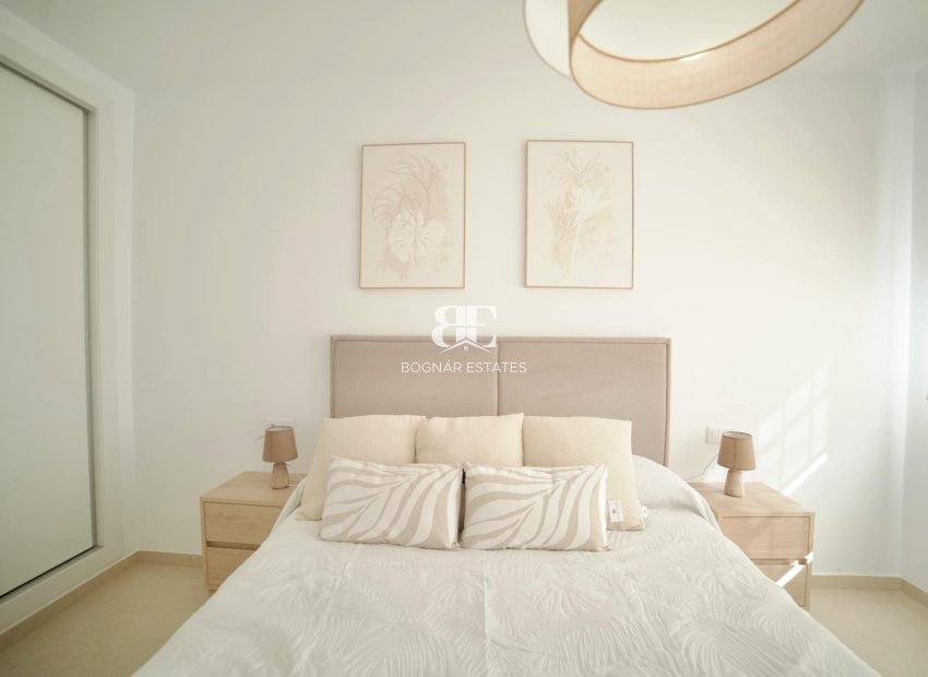 Resale - apartment -
Aguilas - Las Lomas