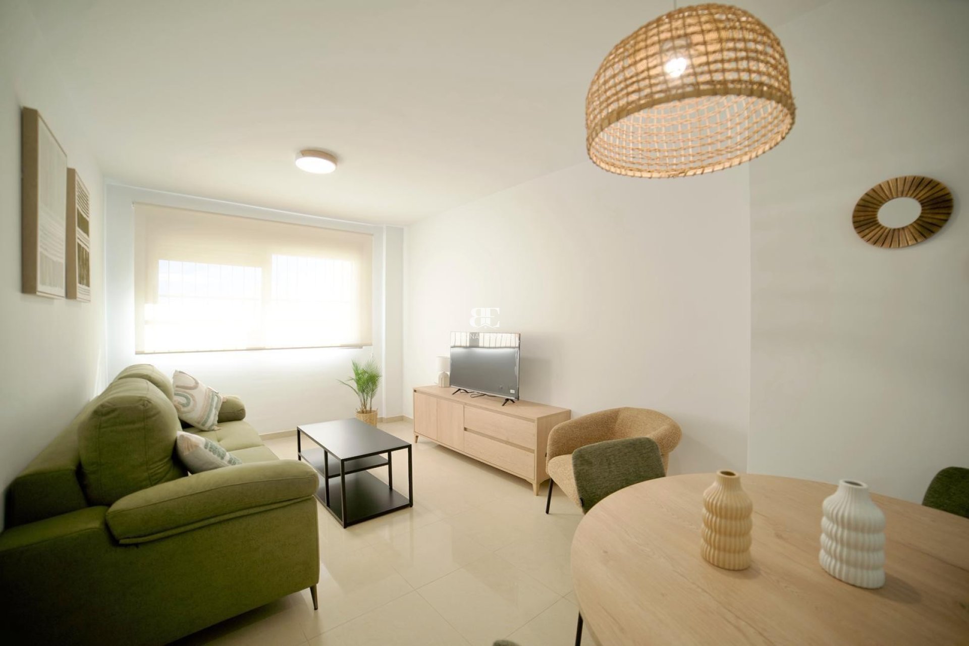 Resale - apartment -
Aguilas - Las Lomas