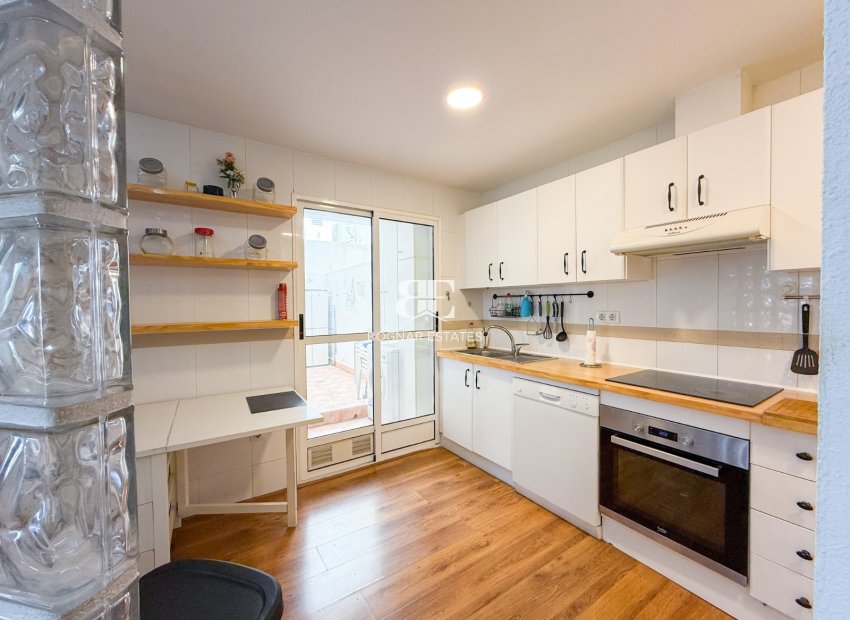 Resale - apartment -
Aguilas - Los Collados