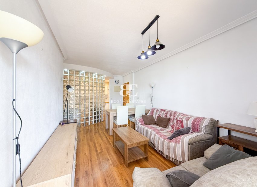 Resale - apartment -
Aguilas - Los Collados