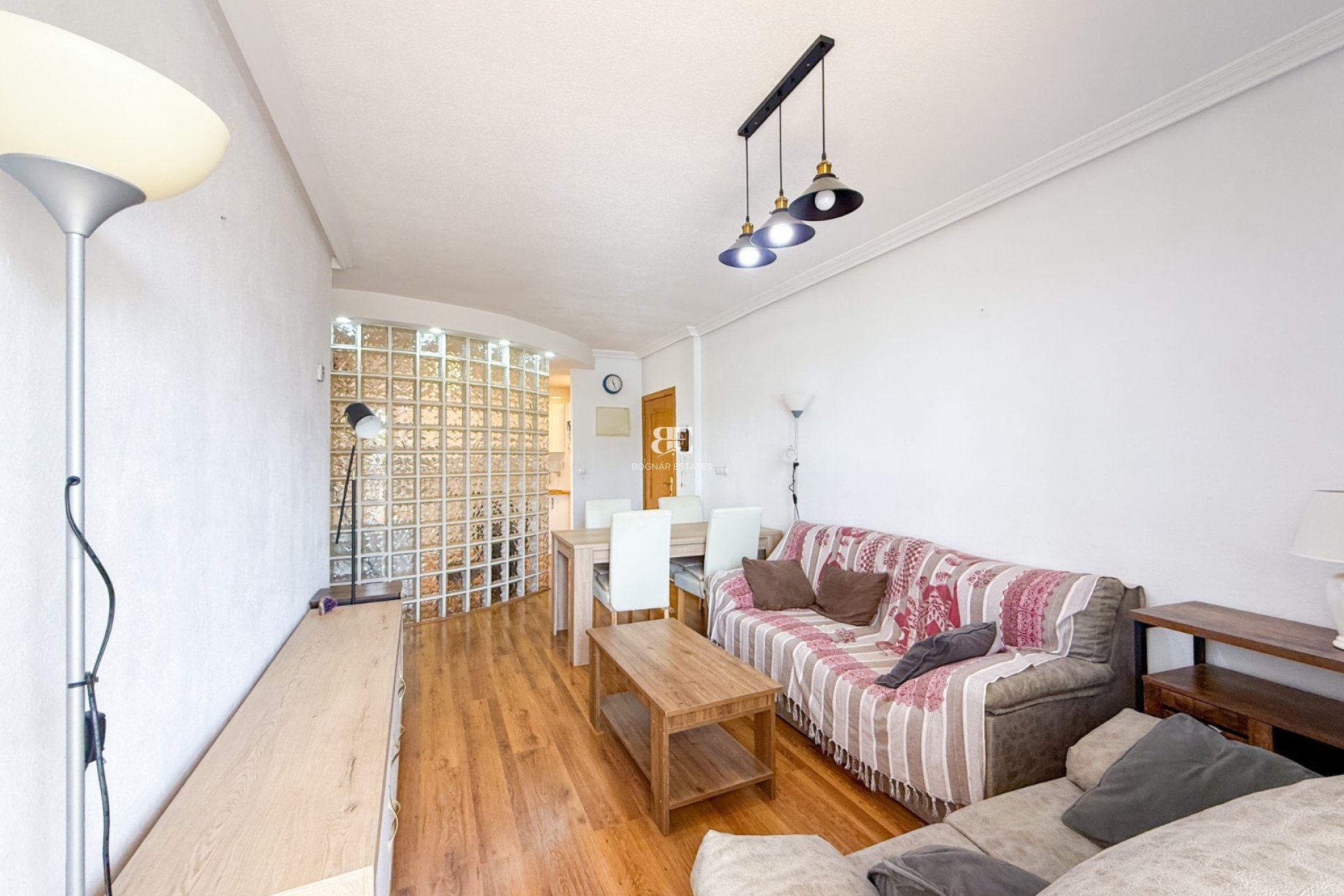 Resale - apartment -
Aguilas - Los Collados