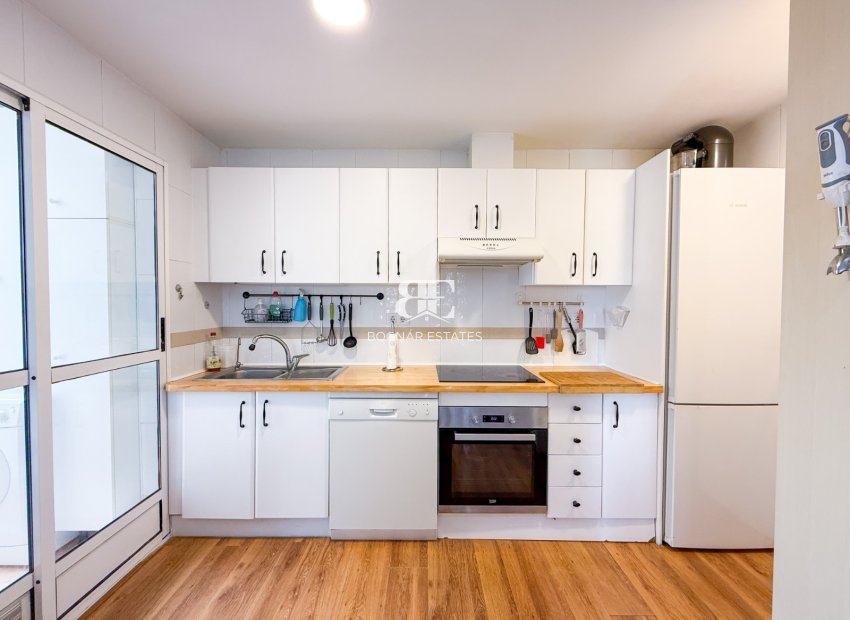 Resale - apartment -
Aguilas - Los Collados