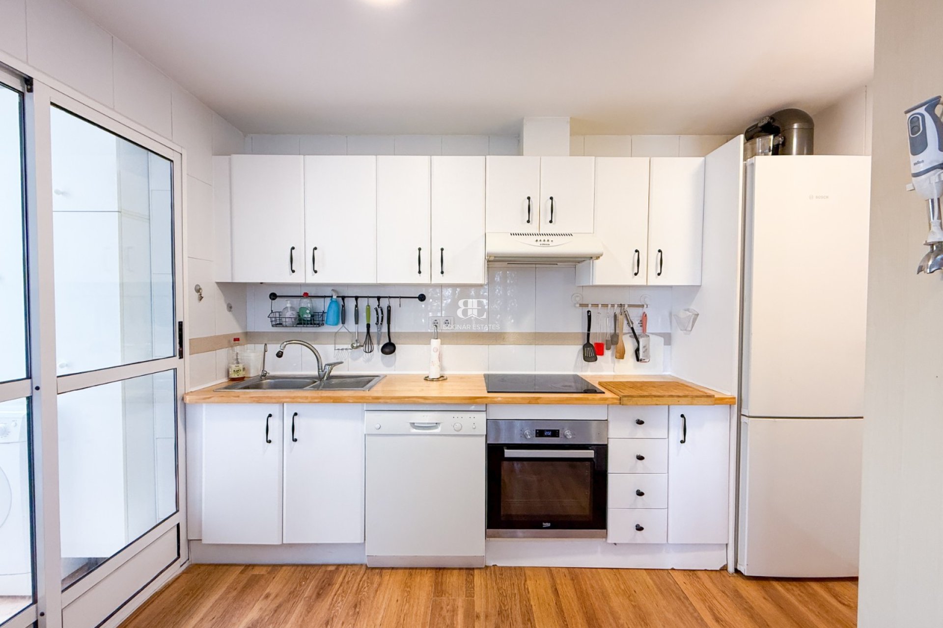 Resale - apartment -
Aguilas - Los Collados