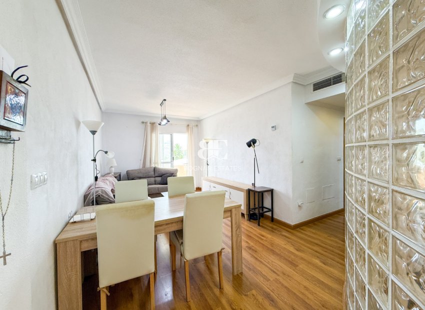 Resale - apartment -
Aguilas - Los Collados
