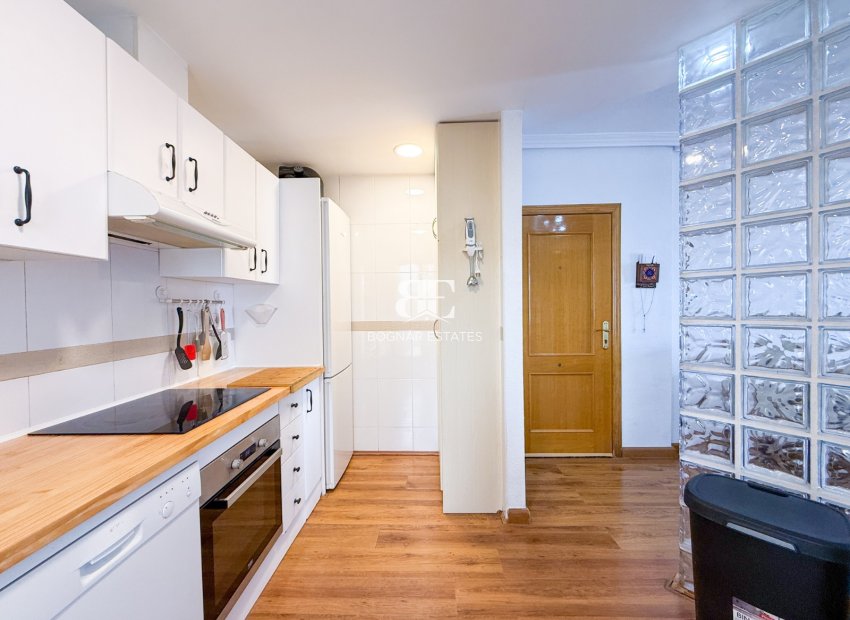 Resale - apartment -
Aguilas - Los Collados