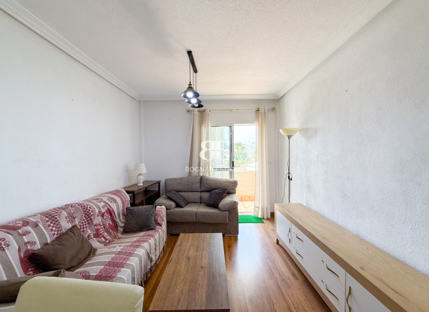 Resale - apartment -
Aguilas - Los Collados