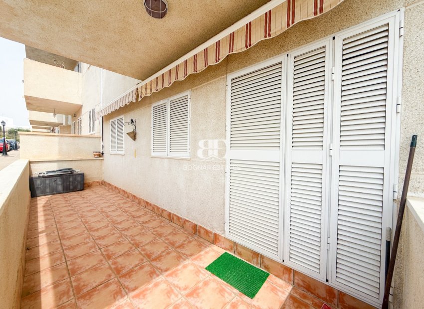 Resale - apartment -
Aguilas - Los Collados