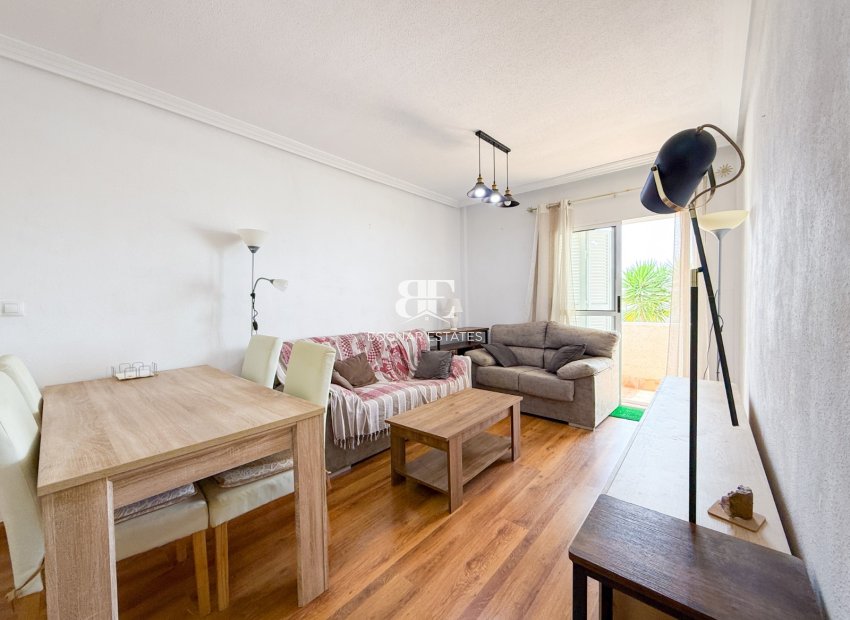 Resale - apartment -
Aguilas - Los Collados