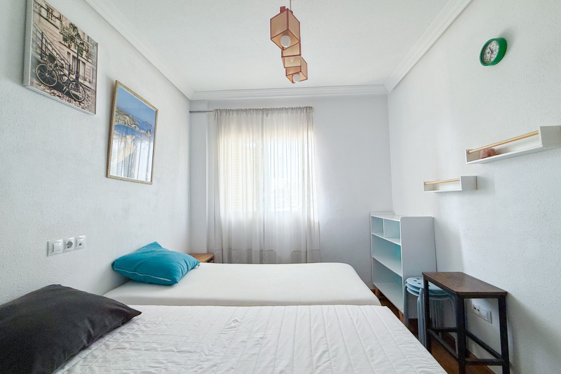 Resale - apartment -
Aguilas - Los Collados