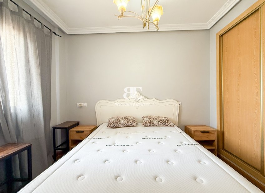 Resale - apartment -
Aguilas - Los Collados