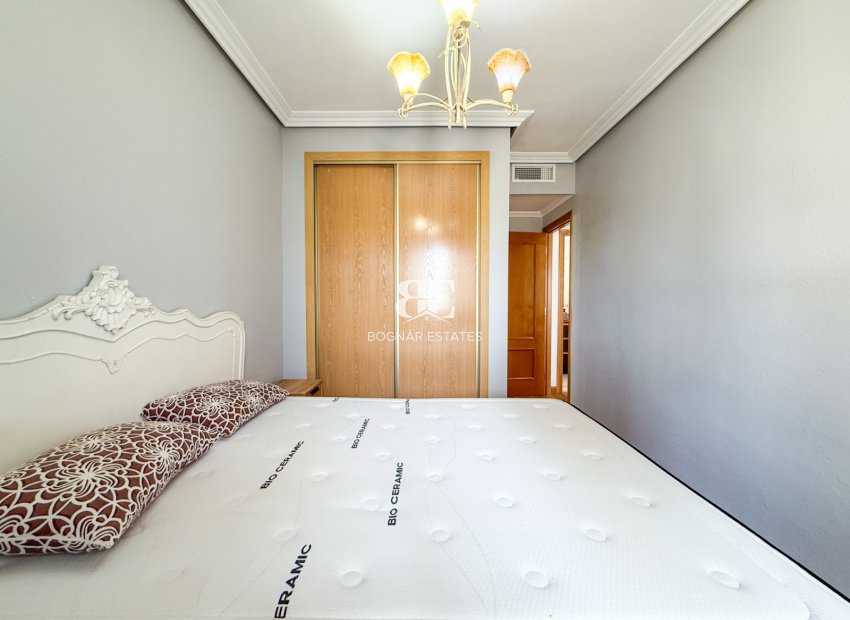 Resale - apartment -
Aguilas - Los Collados