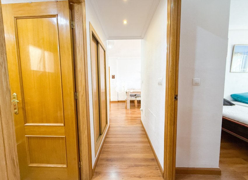 Resale - apartment -
Aguilas - Los Collados