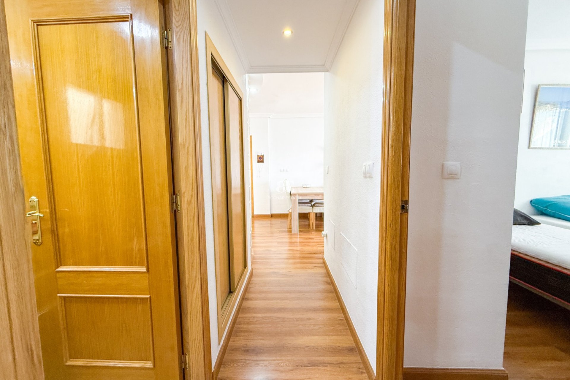 Resale - apartment -
Aguilas - Los Collados