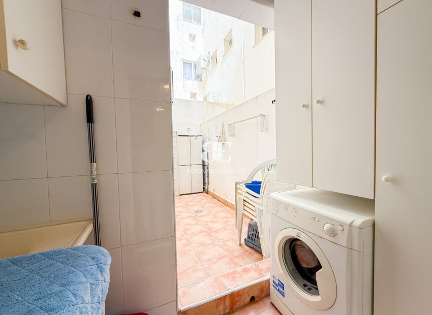 Resale - apartment -
Aguilas - Los Collados