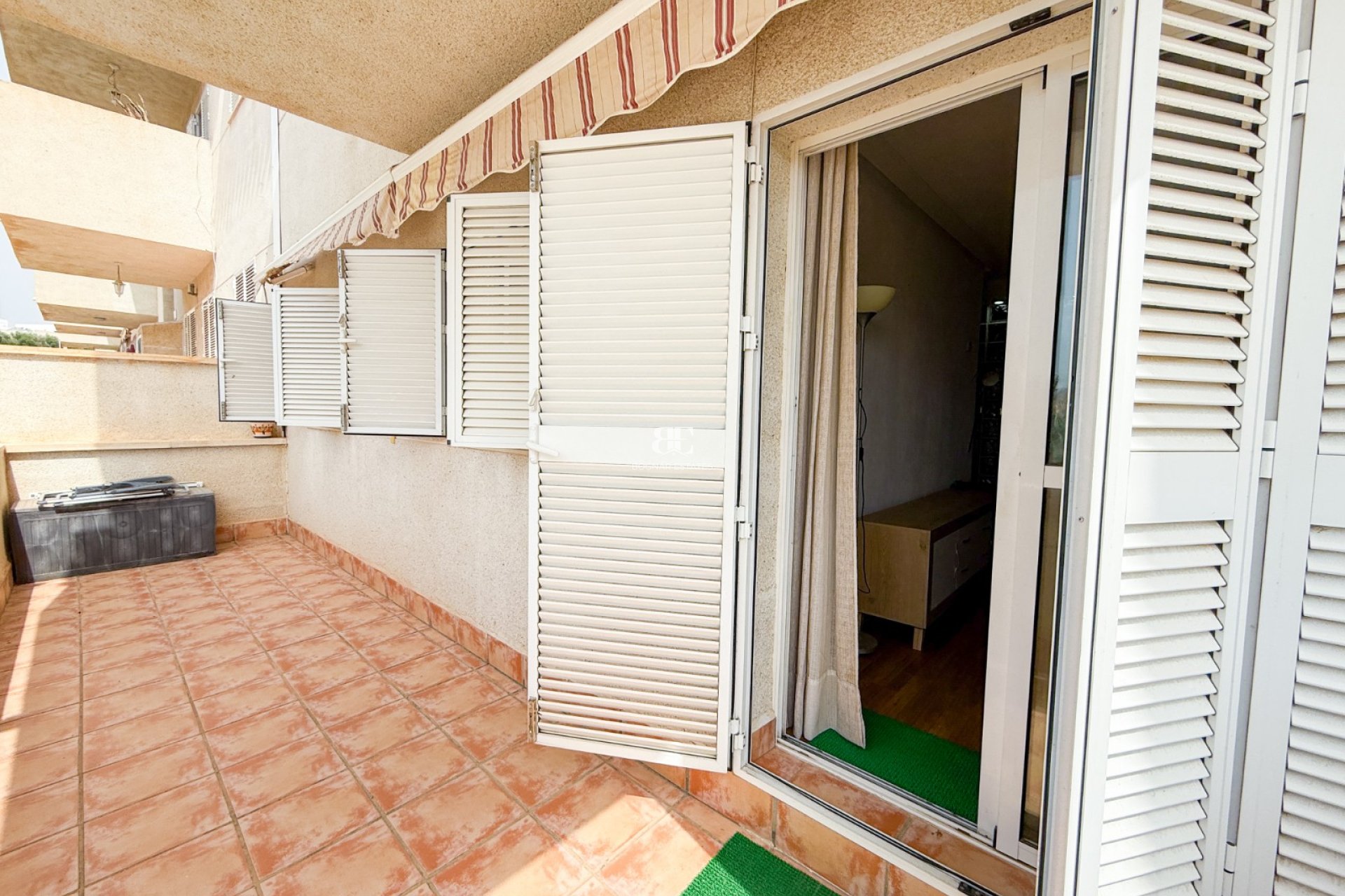 Resale - apartment -
Aguilas - Los Collados